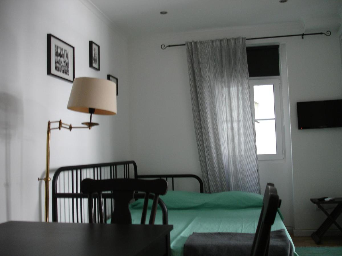 Apartamento Beco Do Sapato Lisboa Dış mekan fotoğraf